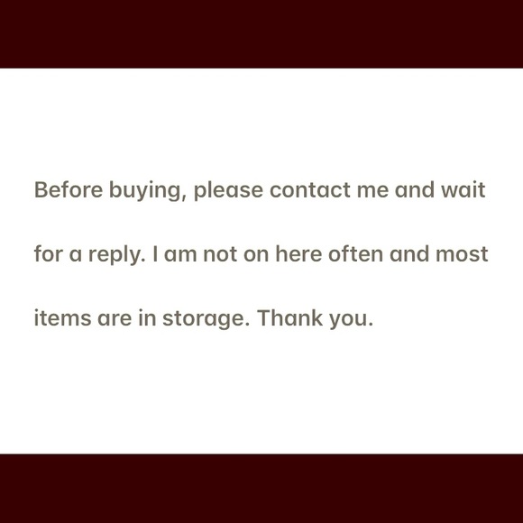 Items - Picture 1 of 1